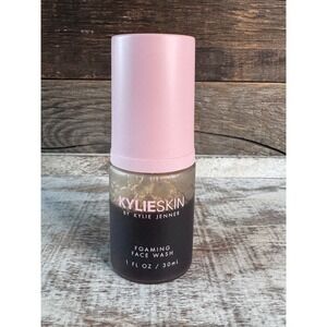 Kylie Skin by Kylie Jenner Foaming Face Wash | 1 fl oz Travel Mini | MSRP $10